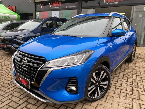 NISSAN KICKS 1.6 16V FLEXSTART ADVANCE XTRONIC